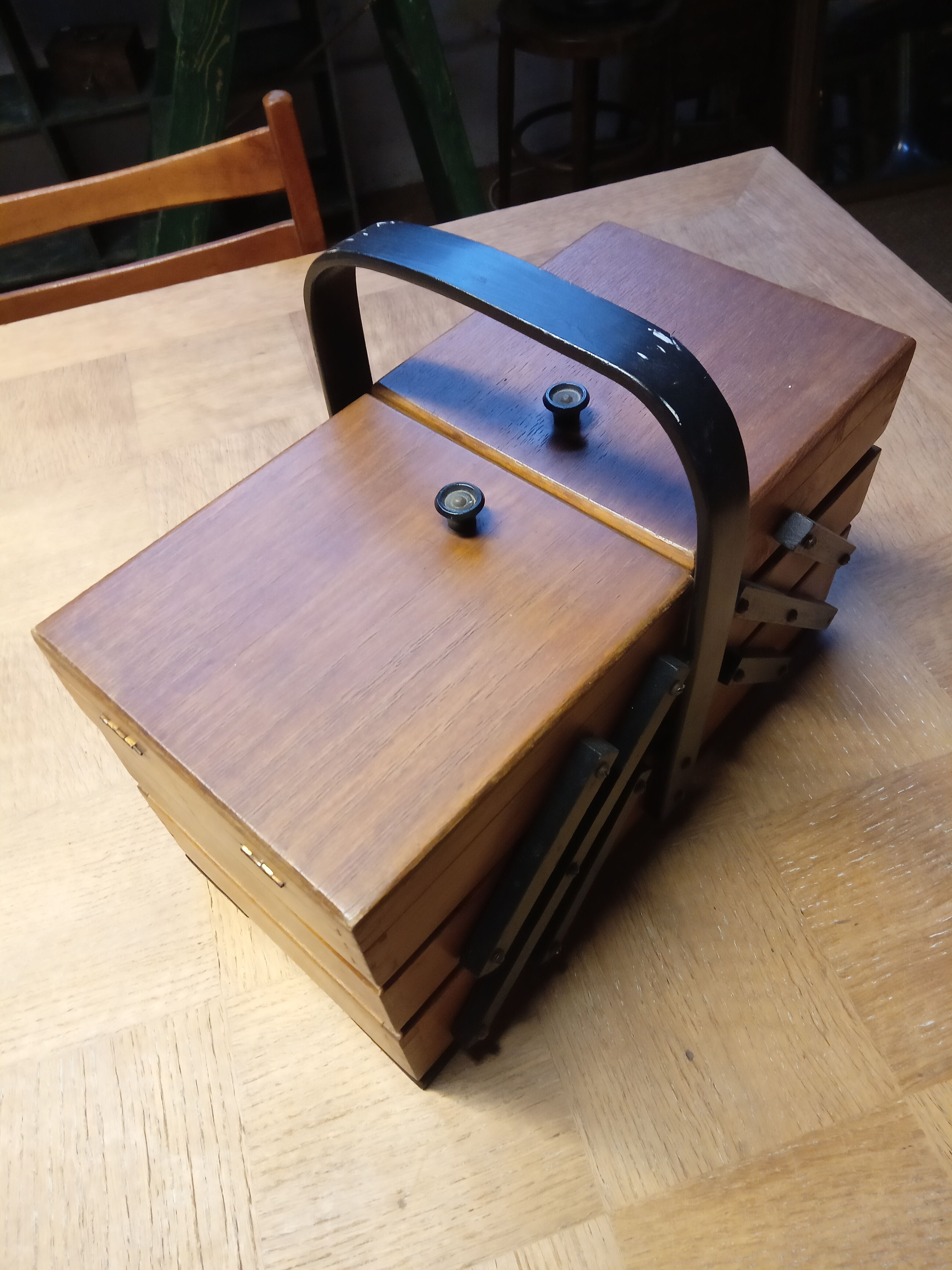 Sewing box