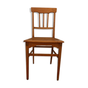 Chaise vintage des années 50