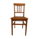 Chaise vintage des années 50