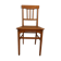 Chaise vintage des années 50
