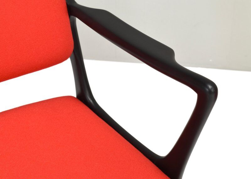 Fauteuils S5 attribués à Alfred Hendrickx pour Belform, Belgique, années 1950, ensemble de 2.