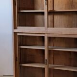 Authentic Japanese display cabinet