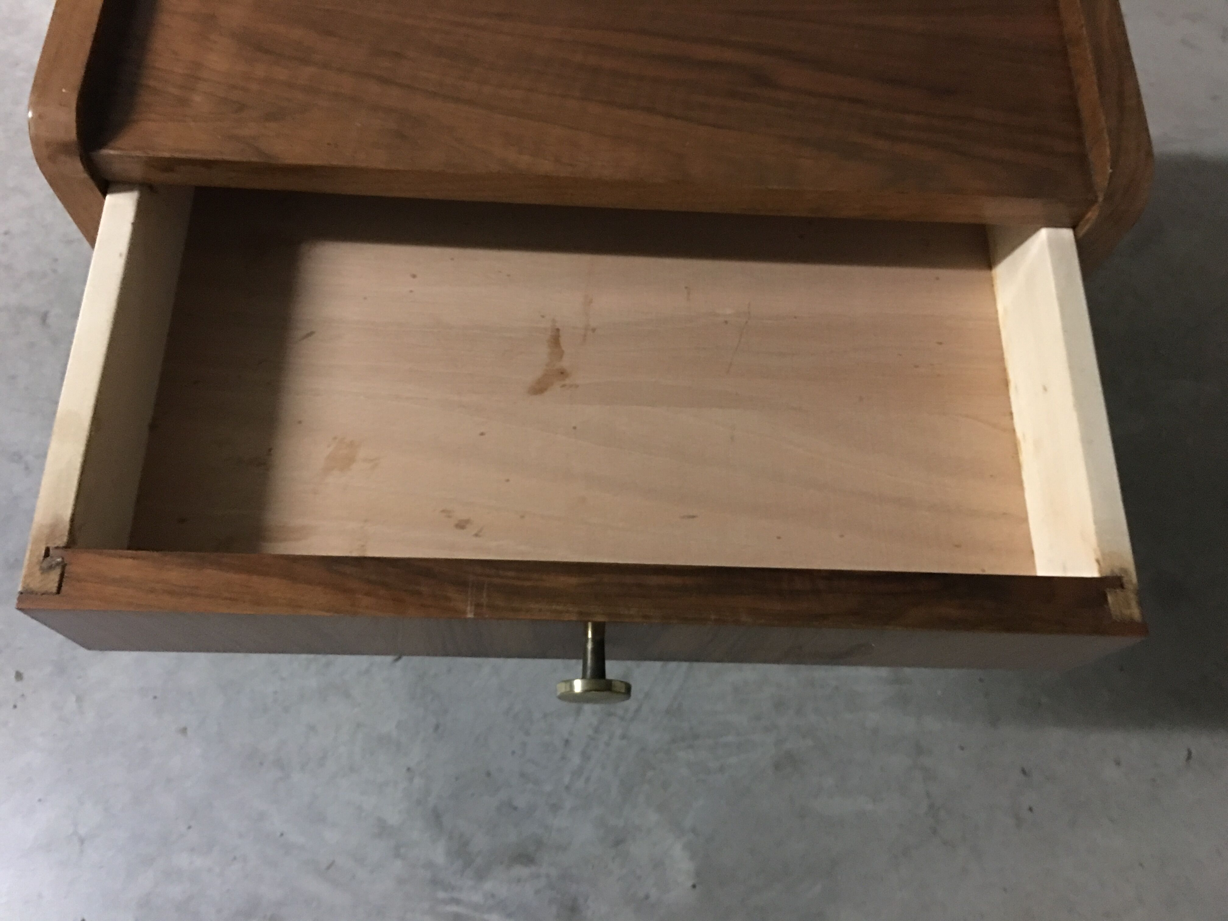 Chevet meuble d’appoint années 50