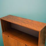 Bookcase rosewood, danish design, 70