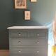 English commode