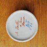 Porcelain box Le Tallec