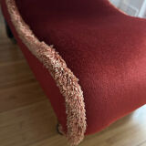 Petit Fauteuil Style Anglais