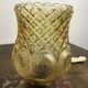 Art deco pose lamp