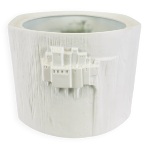 Vase/cache pot porcelaine - limoges