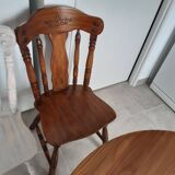 Vintage dining table