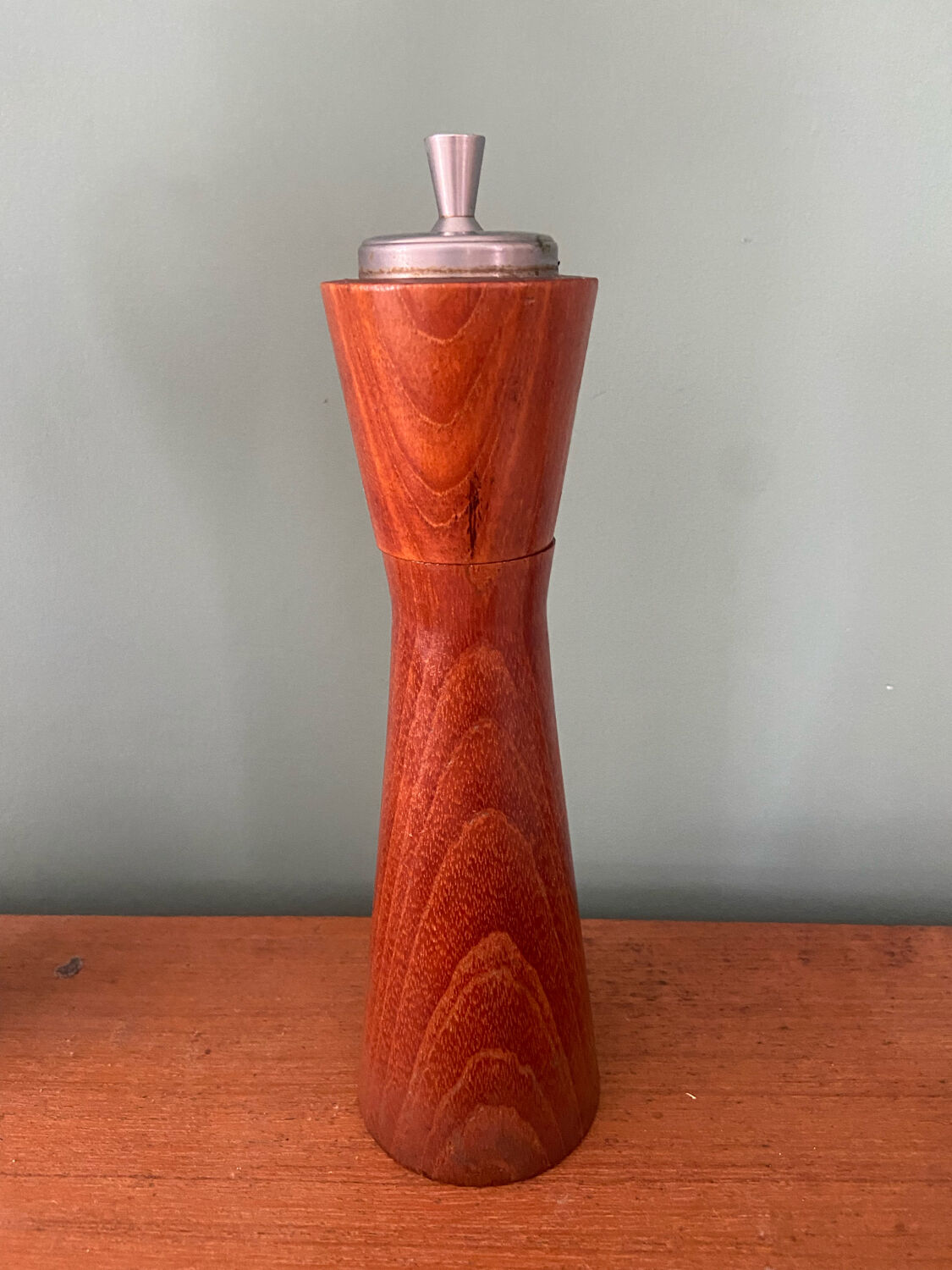 Pepper teak Macina Temperata 50s