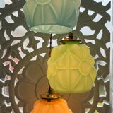 Opaline suspensions