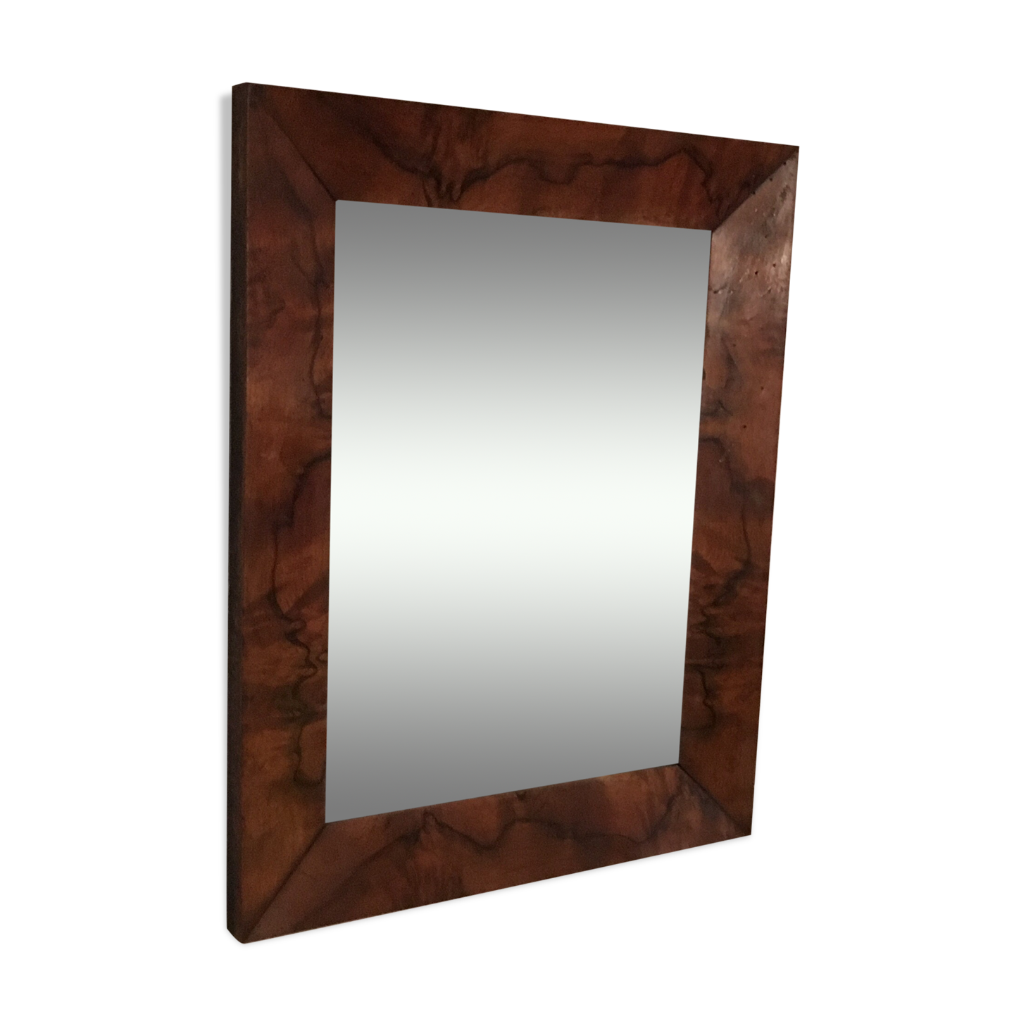 Mirror nineteenth  30x38cm