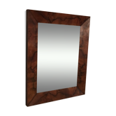 Miroir XIXème 30x38cm
