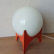 Lampe boule années 60