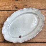 Old Saintongeais serving dish
