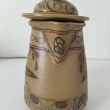 Verseuse poterie Portugaise signée