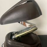 JUMO Lucidus Bloc lamp matt brown
