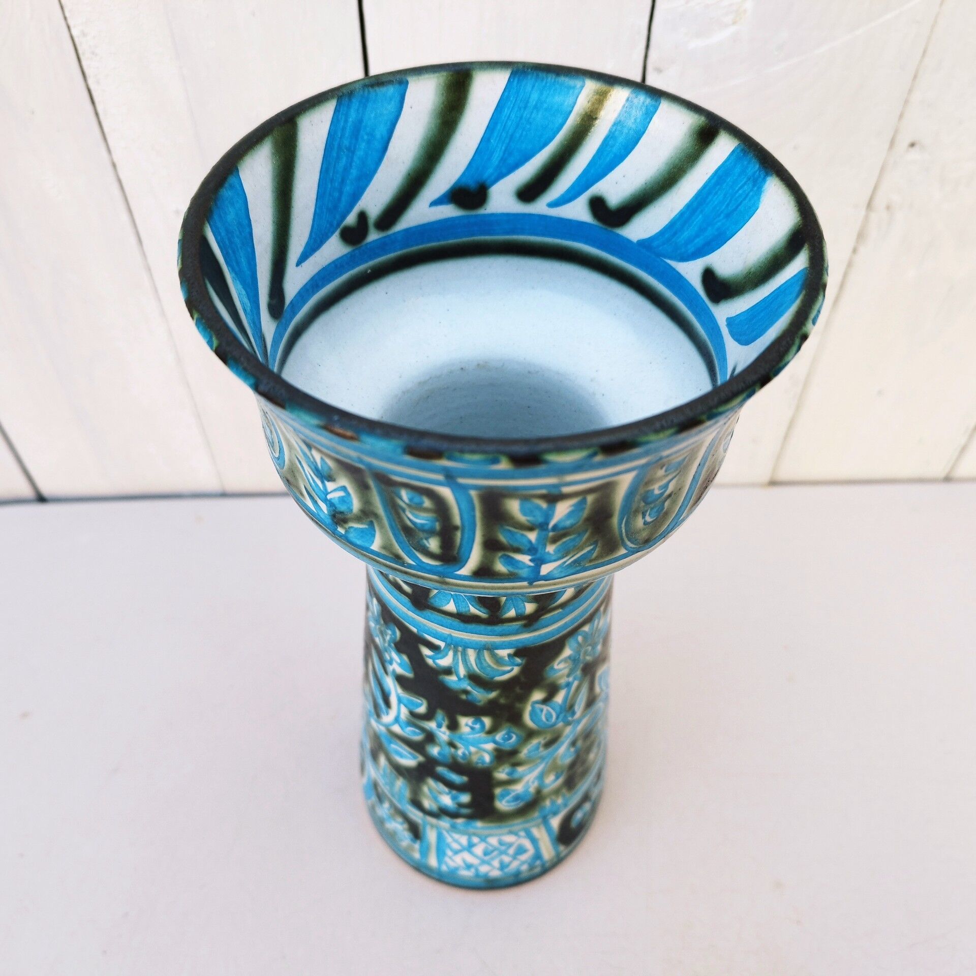 Vase ou bougeoir céramique Kéraluc Yvain