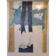 Lithograph by Josef Ebnother "The Path"