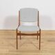 Mid-Century Teak Ella Dining Chairs by Arne Vodder for Vamo Sønderborg, Denmark, 1960s, Set of 6