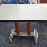 Art Deco bistro table