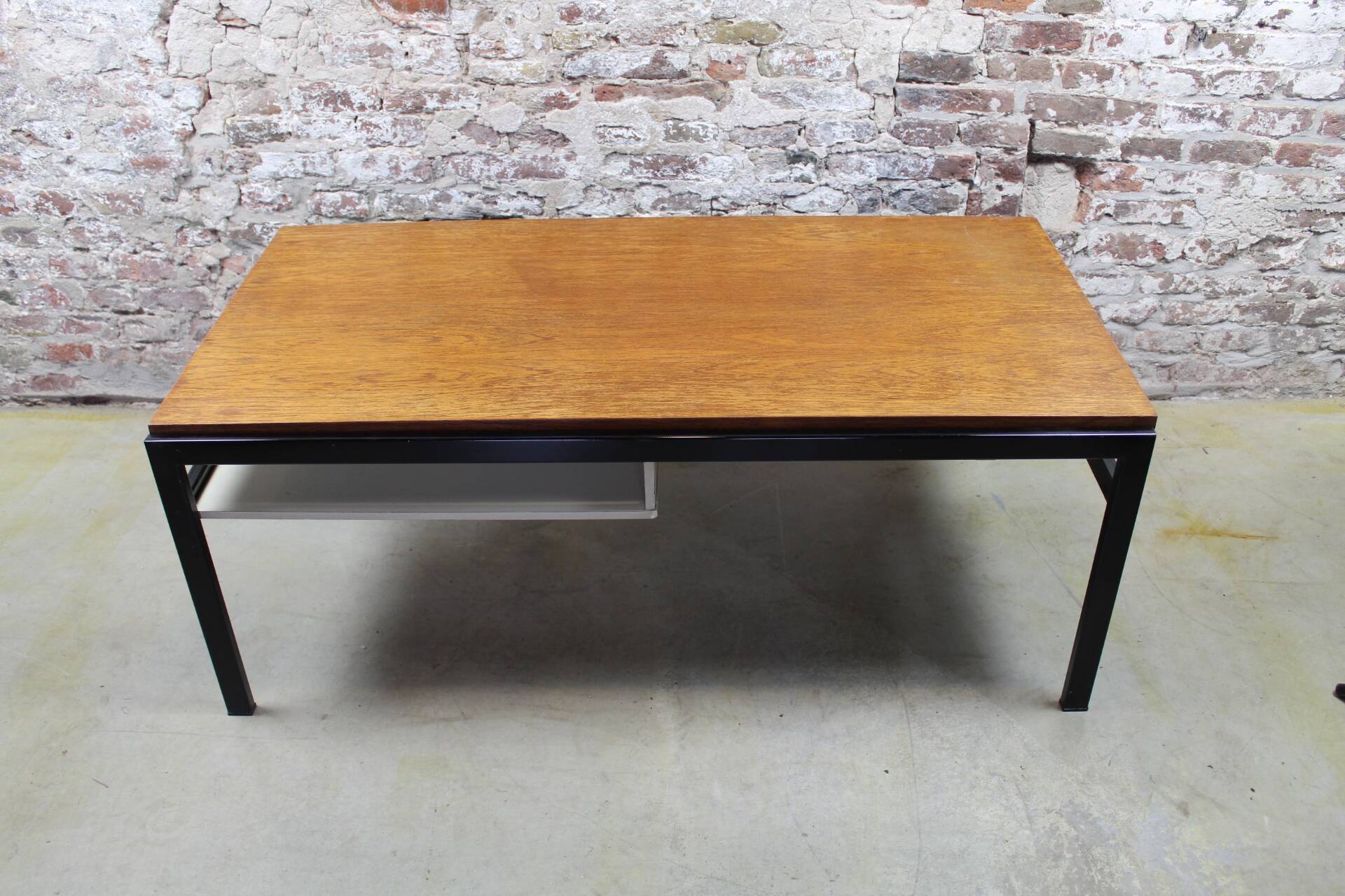 TU04 Coffee Table by Braakman for Pastoe