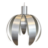Brushed aluminium suspension 1970 - Max Sauze / Henri Mathieu retro vintage s