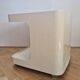 Midcentury Side Table, GAME, Marcello Siard for Longato, Italy, 1970s