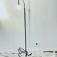 Floor lamp e-reader circa 50's tripod feet casserole with door reviews