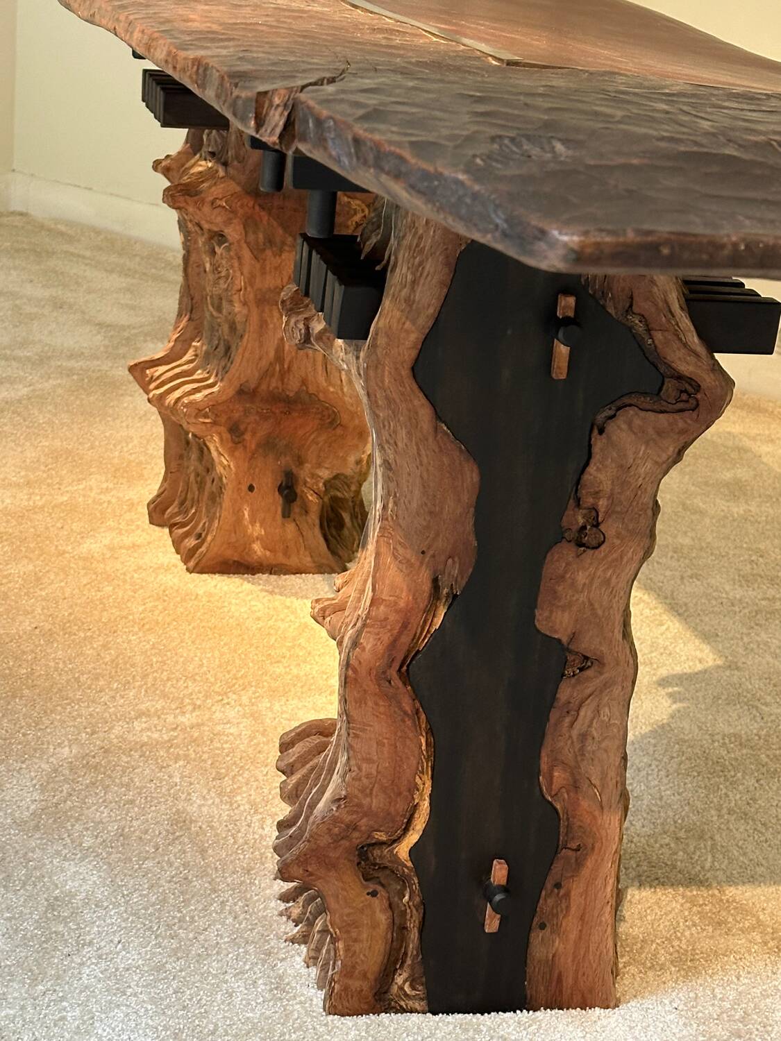 Console, Artist's desk Nebuchadnezzar
