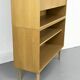 Cabinet en chêne de Wk Möbel, années 1970