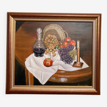 Still Life Painting