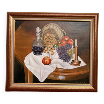 Still Life Painting