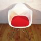 DAR armchair by Charles & Ray Eames Vitra edition