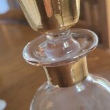 Carafe dorée