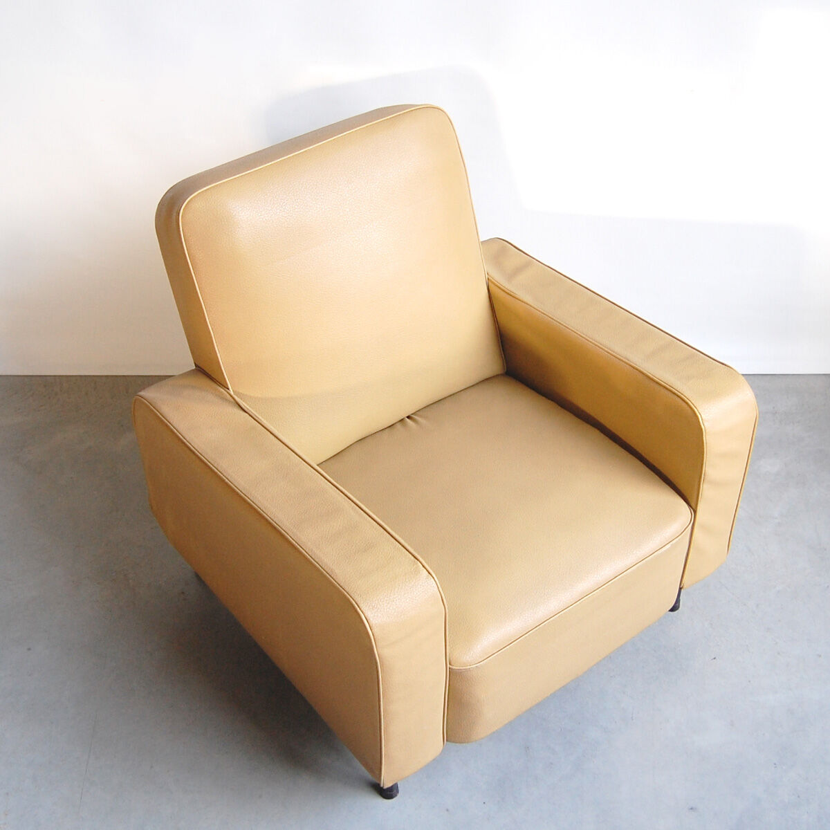 Club armchair model Residence by Trefac 1950s