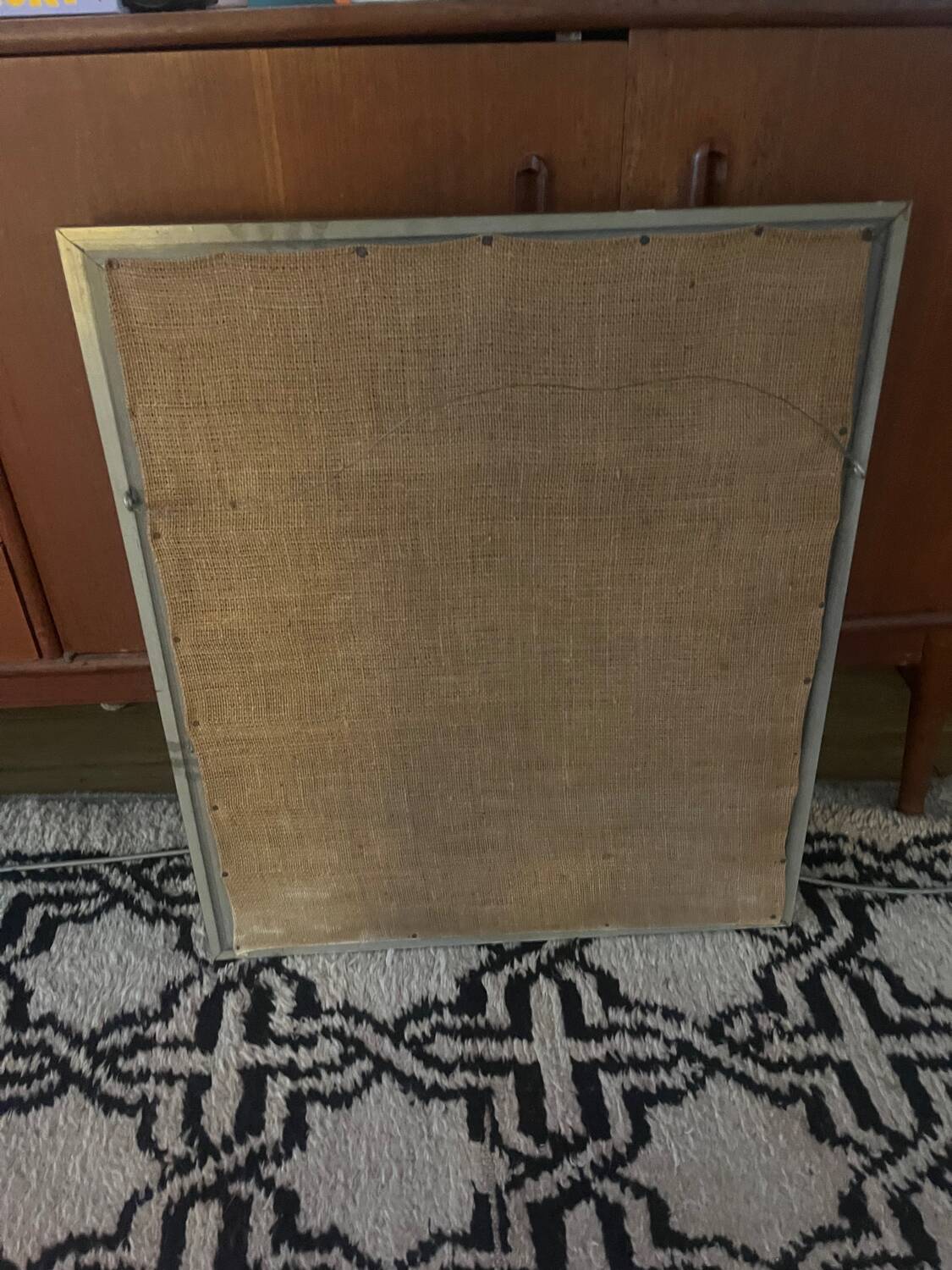 The Owl Tapestry after B Buffet