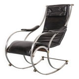 Rocking Chair vintage Peter Cooper pour RW Winfield en 1851