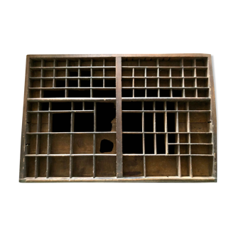 Printing locker