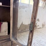 Enfilade display cabinet, solid oak, 1920.