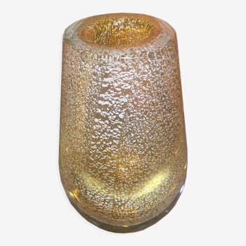 Vase en verre de Murano circa 1970