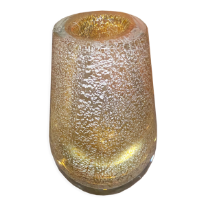 Vase en verre de Murano circa 1970