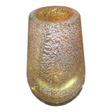Murano glass vase circa 1970