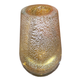 Murano glass vase circa 1970