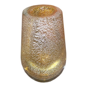 Vase en verre de Murano circa 1970