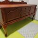 Vintage dressing table