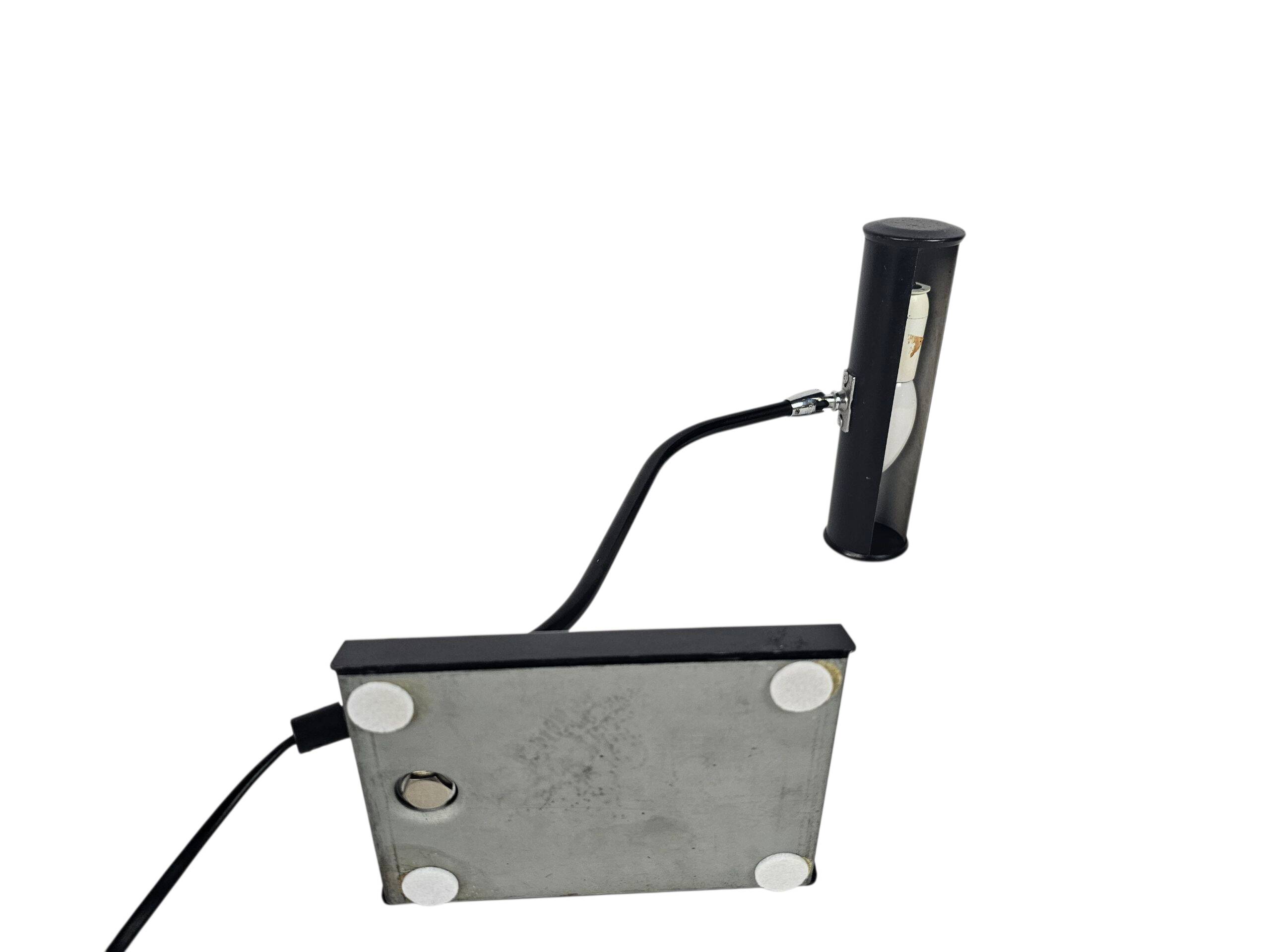 Anvia - Piano lamp - Desk lamp - J.J.M. Hoogervorst - 70's