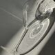 Crystal Art Deco wine glasses