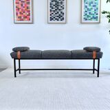 Banc 3 places années 50